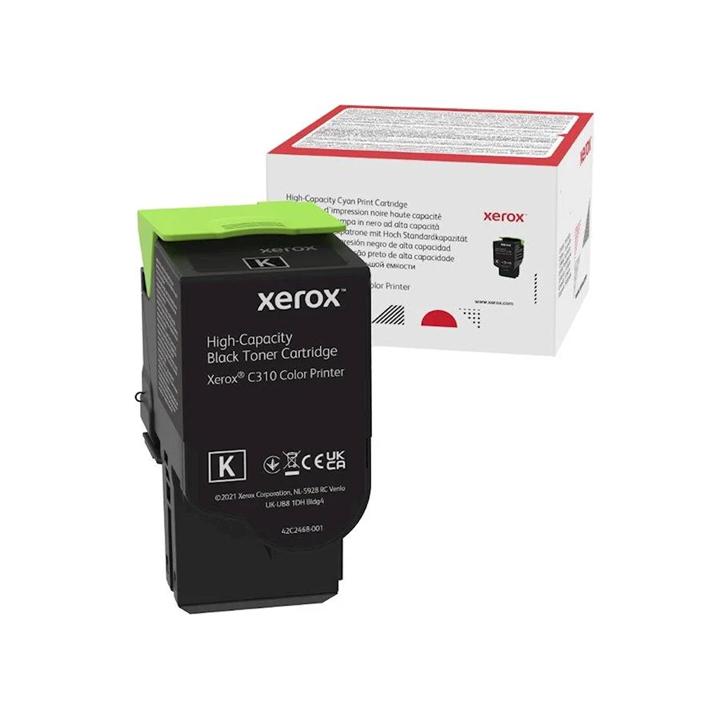 Φωτογραφία προϊόντος: XEROX HELLAS XEROX C310/C315 HC TONER BLACK (8K) (006R04368) (XER006R04368)