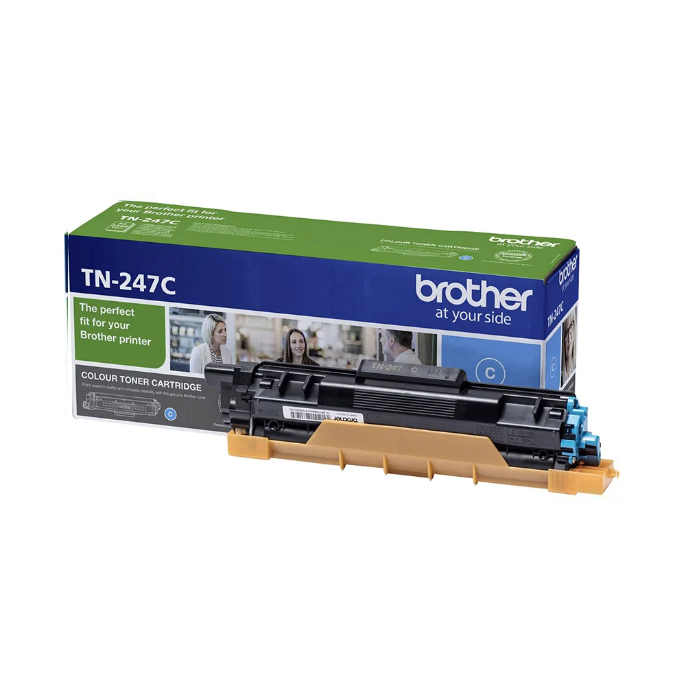 Φωτογραφία προϊόντος: Toner Brother TN-247C Cyan (TN-247C) (BRO-TN-247C)