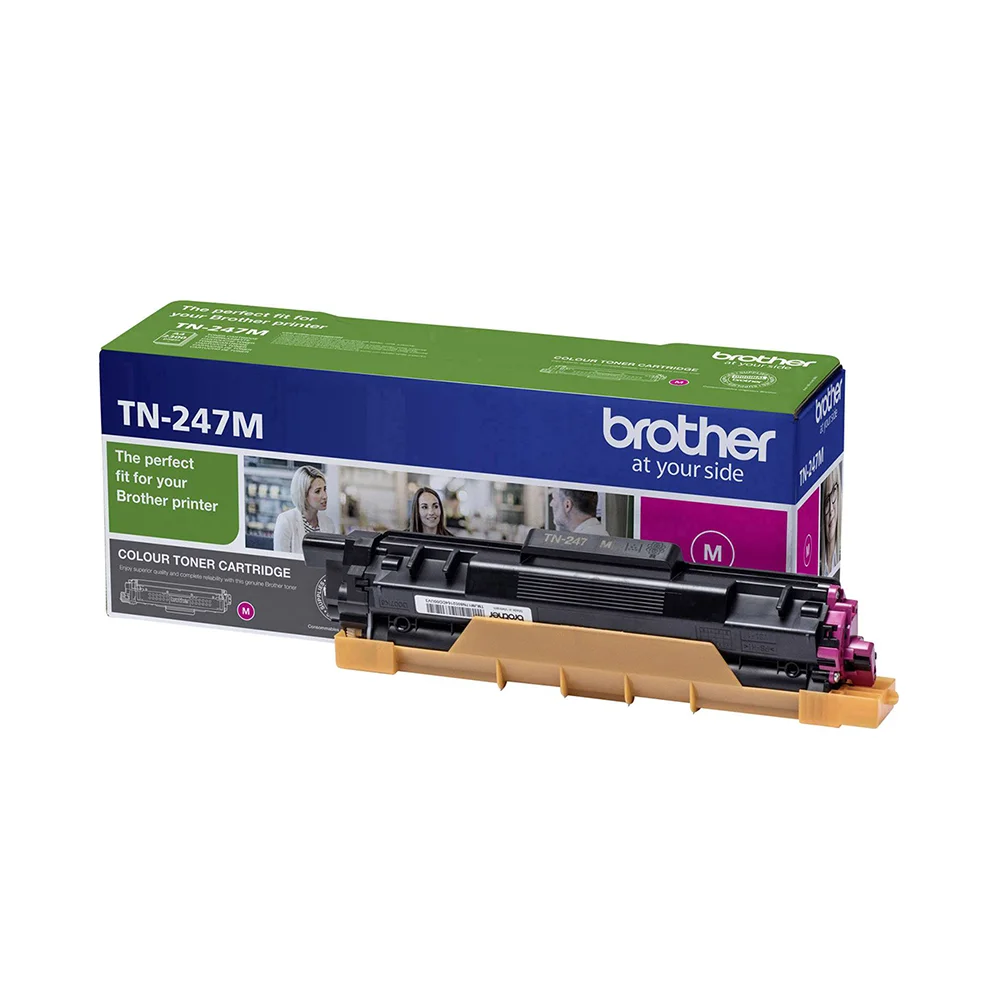 Φωτογραφία προϊόντος: Toner Brother TN-247M Magenta (TN-247M) (BRO-TN-247M)