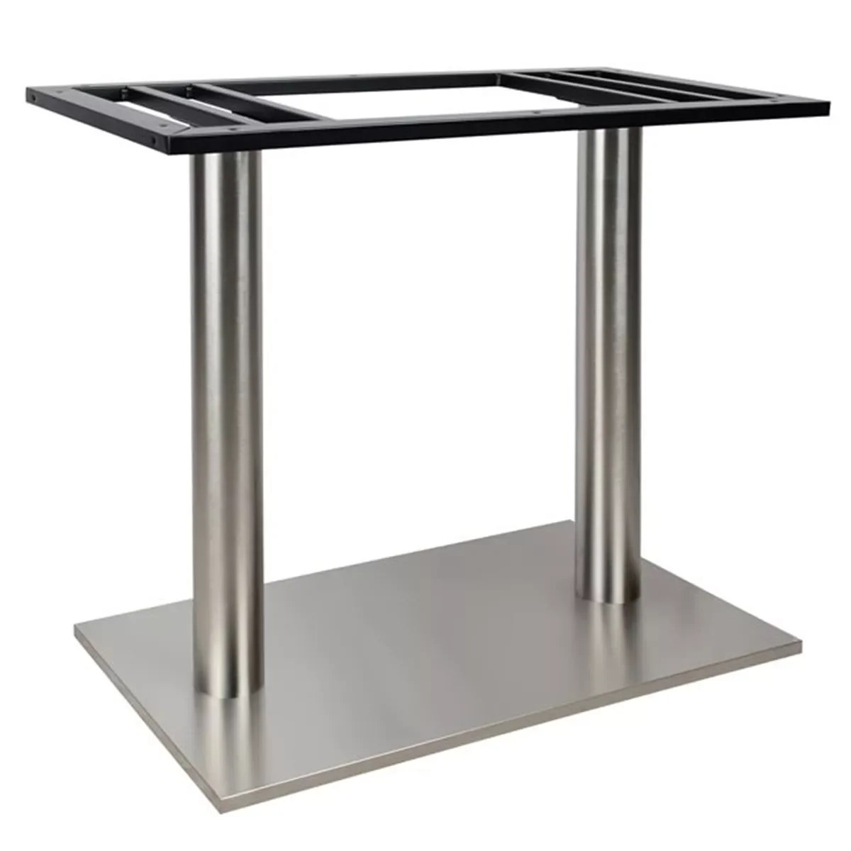 Φωτογραφία προϊόντος: B2BMarkt ΒΑΣΗ INOX II 40X70X72εκ. HM423 INOX201
