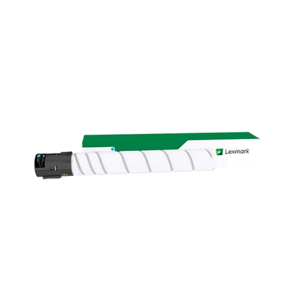 Φωτογραφία προϊόντος: LEXMARK CS/X92x TONER CYAN 11.5K (76C00C0) (LEX76C00C0)