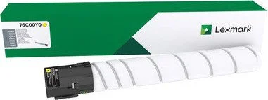 Φωτογραφία προϊόντος: LEXMARK CS/X92x TONER YELLOW 11.5K (76C00Y0) (LEX76C00Y0)