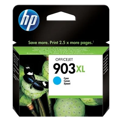 Φωτογραφία προϊόντος: HEWLETT PACKARD HP Μελάνι Inkjet No.903XL Cyan (T6M03AE) (HPT6M03AE)