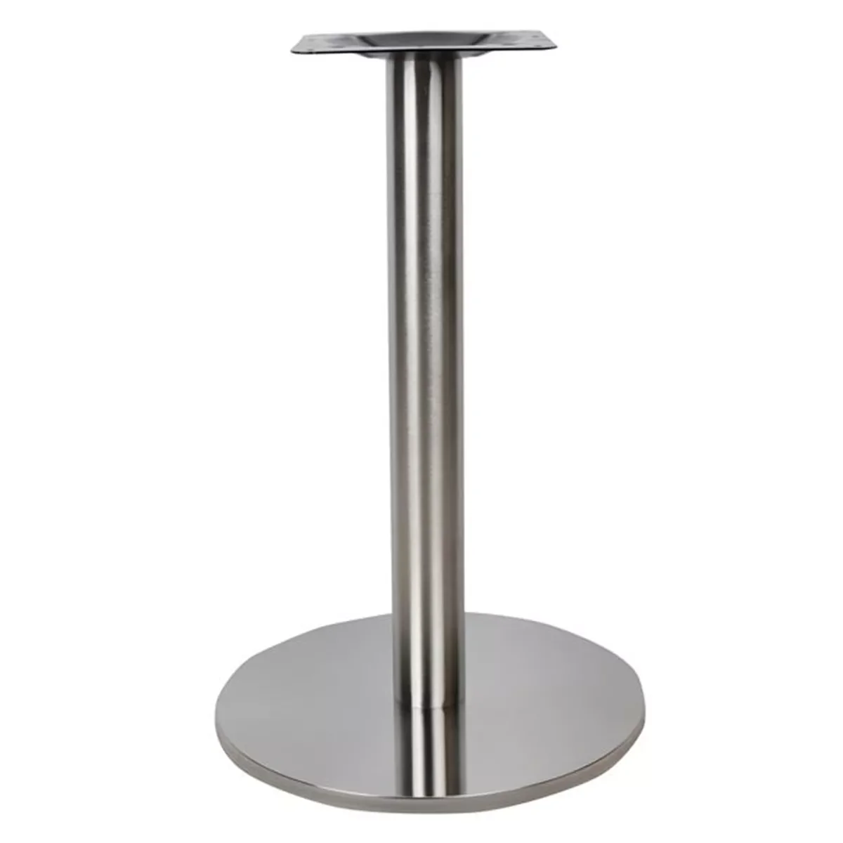 Φωτογραφία προϊόντος: B2BMarkt ΒΑΣΗ INOX Φ40x72 εκ.ΥΨΟΣ HM419
