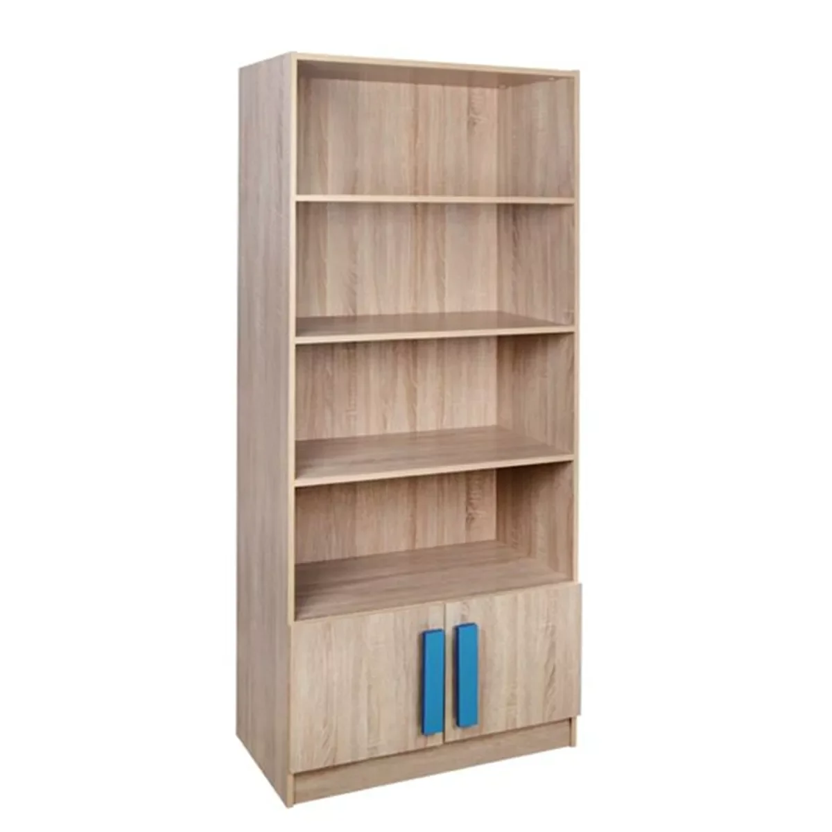 Φωτογραφία προϊόντος: B2BMarkt ΒΙΒΛΙΟΘΗΚΗ PLAYROOM SONAMA-ΣΙΕΛ HM10146.02 80X35X180εκ.