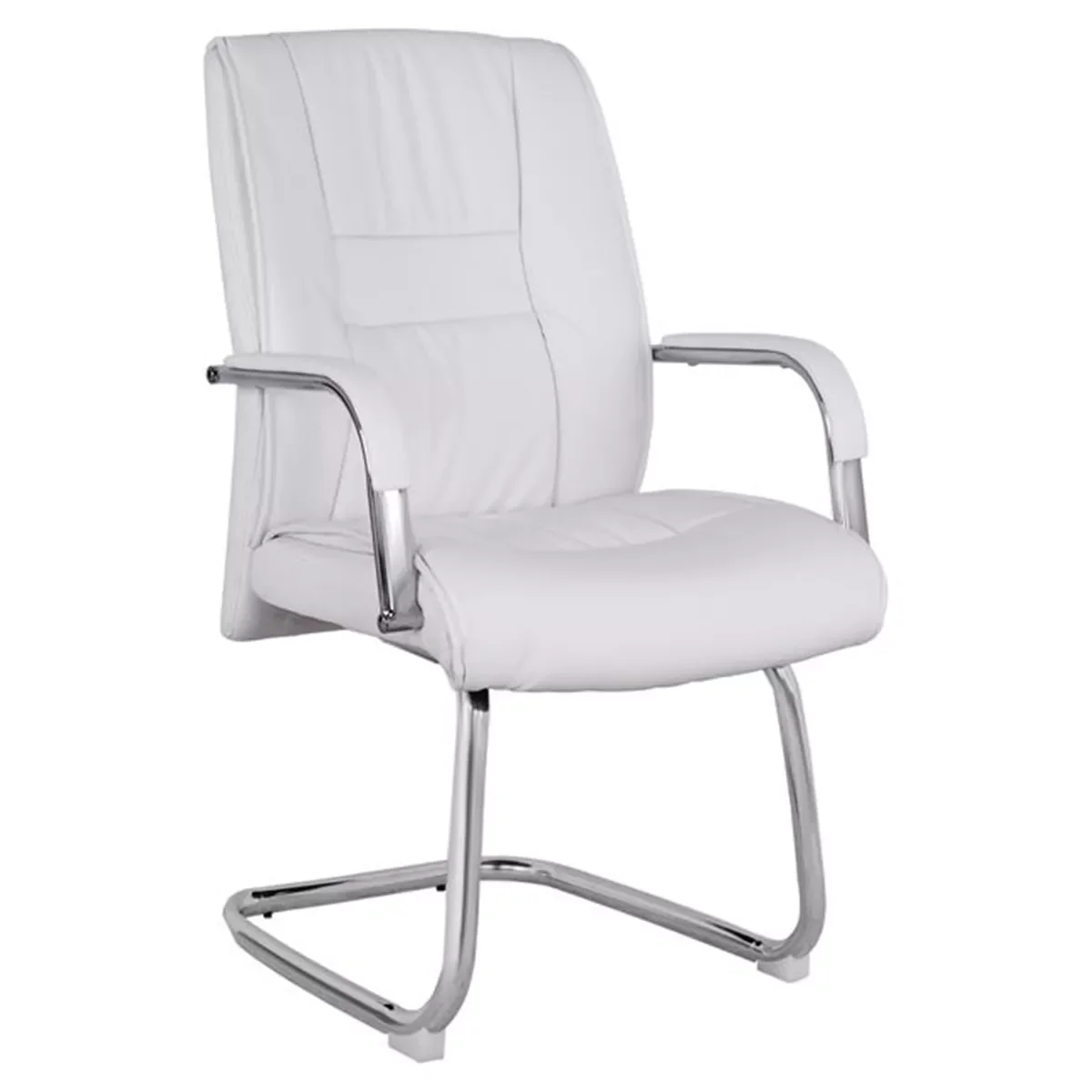 Φωτογραφία προϊόντος: B2BMarkt ΚΑΡΕΚΛΑ QUERIDA HM1107.02 ΣΕ ΧΡΩΜΑ ΛΕΥΚΟ 58x72x98cm