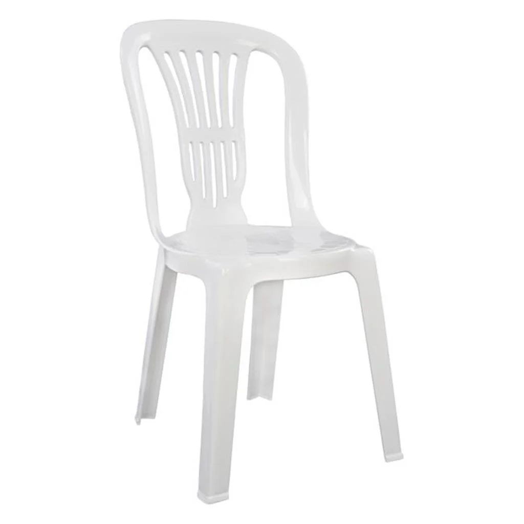 Φωτογραφία προϊόντος: B2BMarkt ΚΑΡΕΚΛΑ ΠΛΑΣΤΙΚΗ ΒΙΕΝΝΗΣ ΛΕΥΚΗ 303002010 44x50x87 εκ.