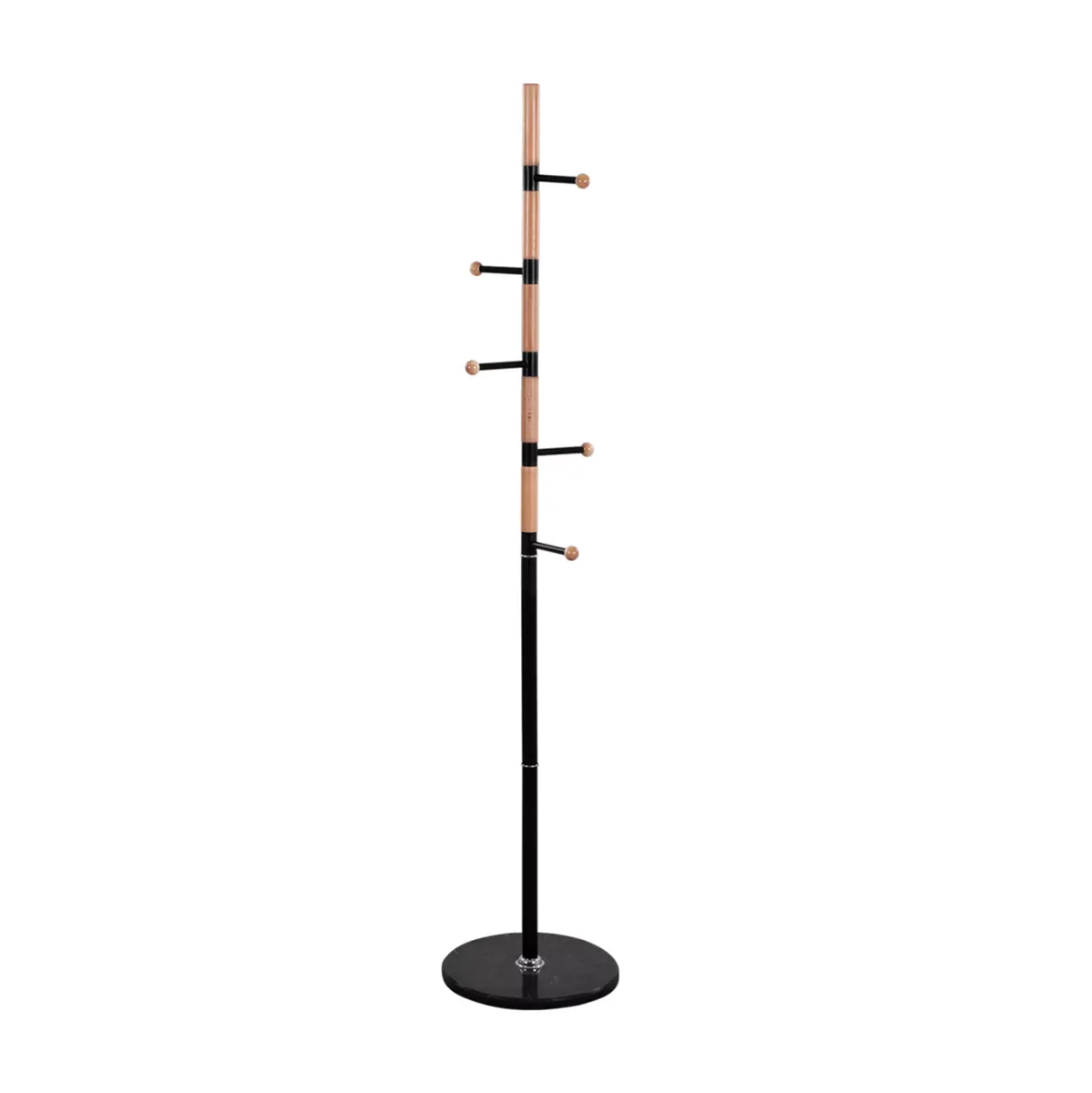 Φωτογραφία προϊόντος: B2BMarkt ΚΑΛΟΓΕΡΟΣ MERCURY HM8609.02 ΞΥΛΟ ΟΞΙΑ- ΜΑΥΡΟ ΜΕΤΑΛΛΟ ΜΕ ΜΑΥΡΟ ΜΑΡΜΑΡΟ Φ37X176Υεκ.