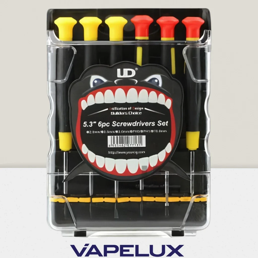 Φωτογραφία προϊόντος: UD Screwdrivers kit