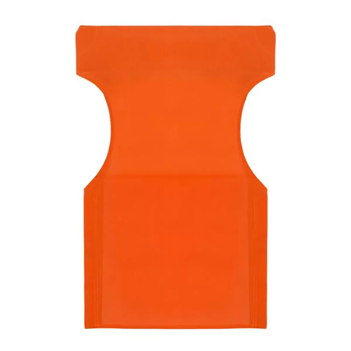 Φωτογραφία προϊόντος: B2BMarkt ΜΑΞΙΛΑΡΙ TEXTILENE 600gr/m2 2X1 ΠΟΡΤΟΚΑΛΙ ΓΙΑ ΠΟΛΥΘΡΟΝΑ ΣΚΗΝ. HM5272.02 46.5Χ53Χ80Υεκ.