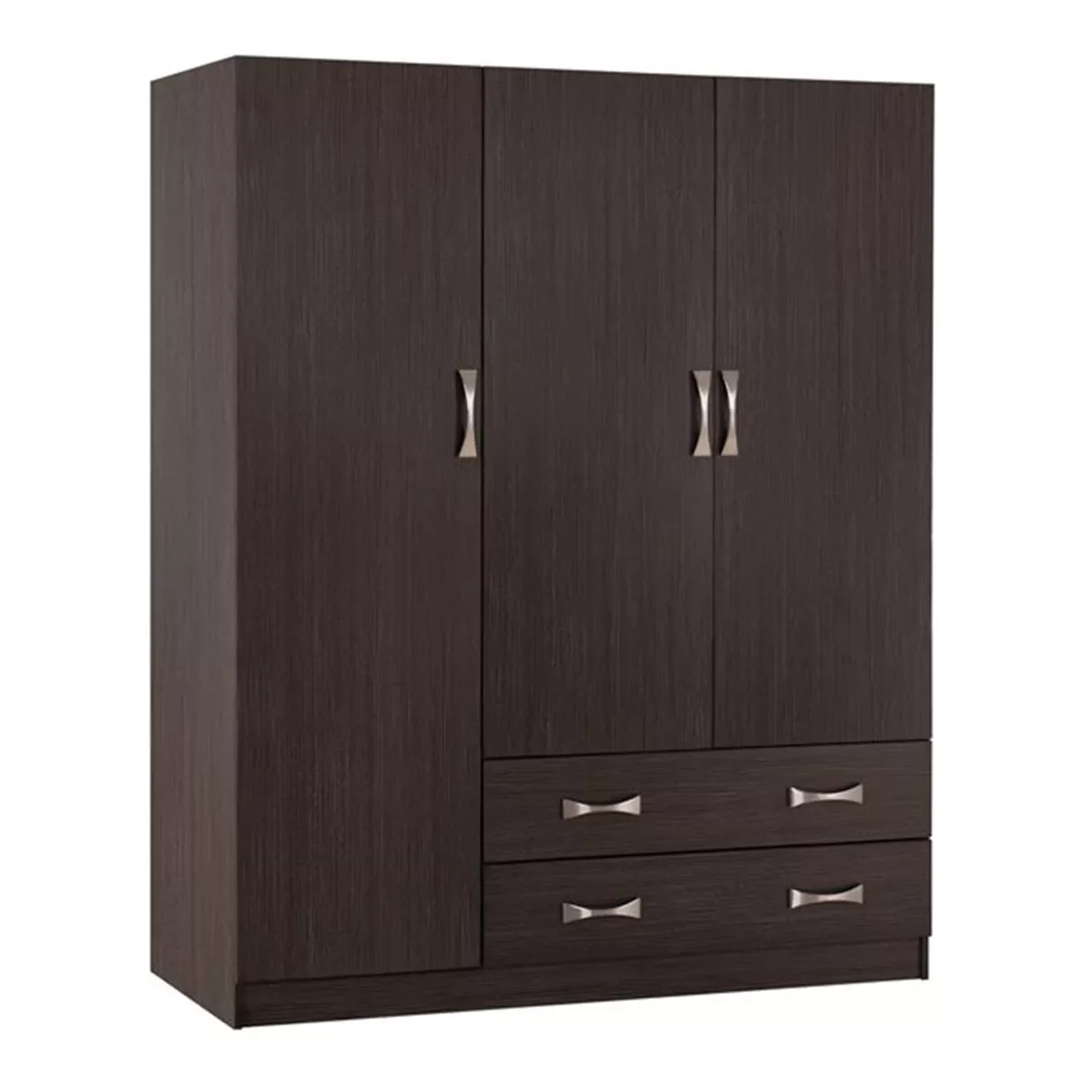 Φωτογραφία προϊόντος: B2BMarkt ΝΤΟΥΛΑΠΑ 3ΦΥΛΛΗ CARLY HM384.01 ΜΕ ΔΥΟ ΣΥΡΤΑΡΙΑ ZEBRANO 150X55Χ180Υεκ.