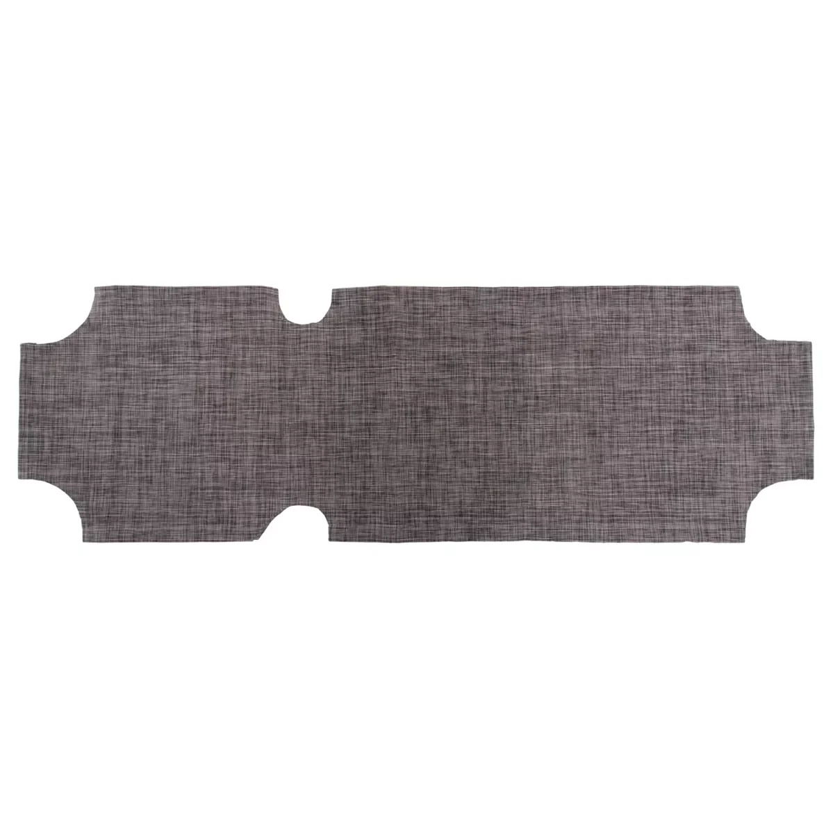 Φωτογραφία προϊόντος: B2BMarkt ΠΑΝΙ TEXTILENE 600gr/m2 2X1 ΑΝΤΑΛΛΑΚΤΙΚΟ ΞΑΠΛΩΣΤΡΑΣ HM5072.10 ΓΚΡΙ 201x62 εκ.