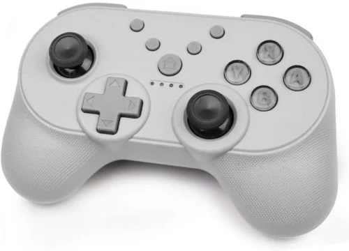 Φωτογραφία προϊόντος: JYS NS181 Ασύρματο Gamepad για Nintendo Switch (NFC/Bluetooth) Γκρι