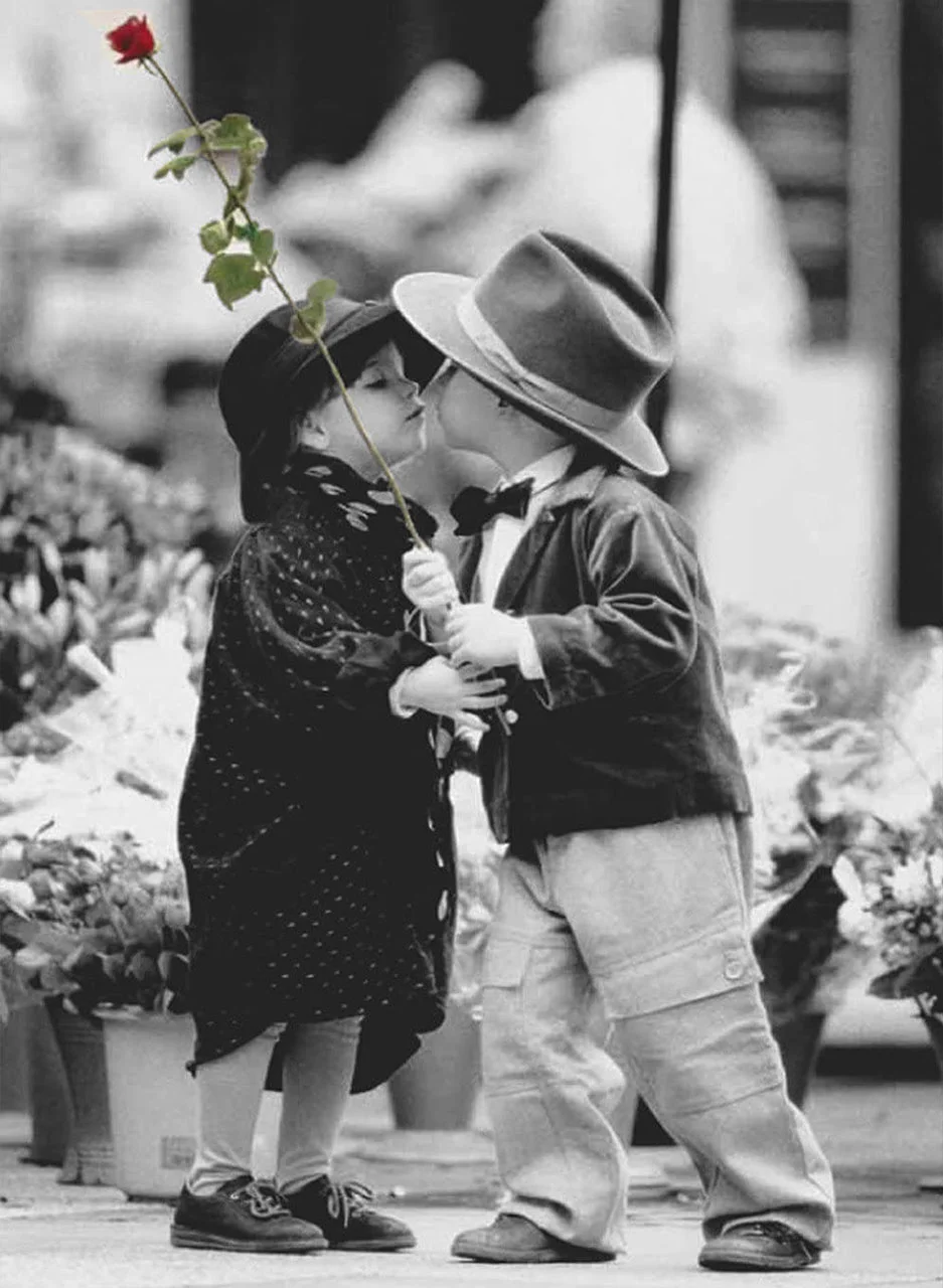 Φωτογραφία προϊόντος: Πίνακας σε καμβά First Love