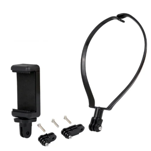 Φωτογραφία προϊόντος: Ruigpro NK-128 Βάση Λαιμού για Smartphone/Action Camera