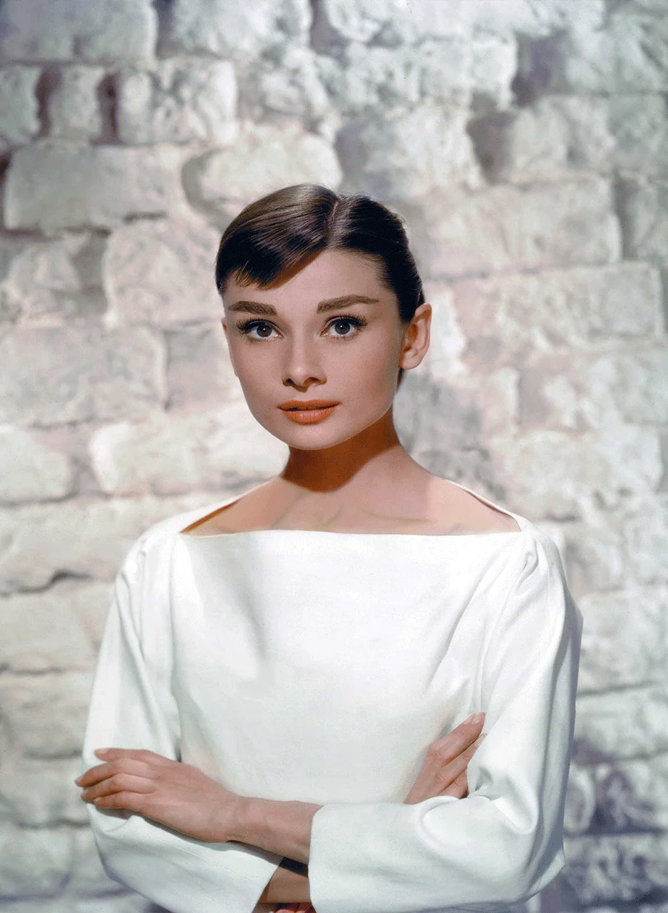 Φωτογραφία προϊόντος: Πίνακας σε καμβά Audrey Hepburn Classy