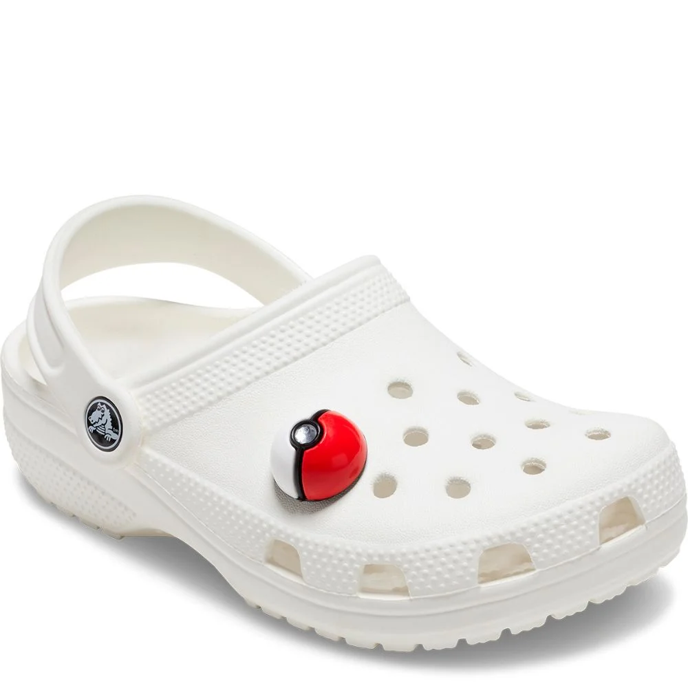 Φωτογραφία προϊόντος: Jibbitz 10010043 Pokemon Poke Ball Διακοσμητικό Crocs