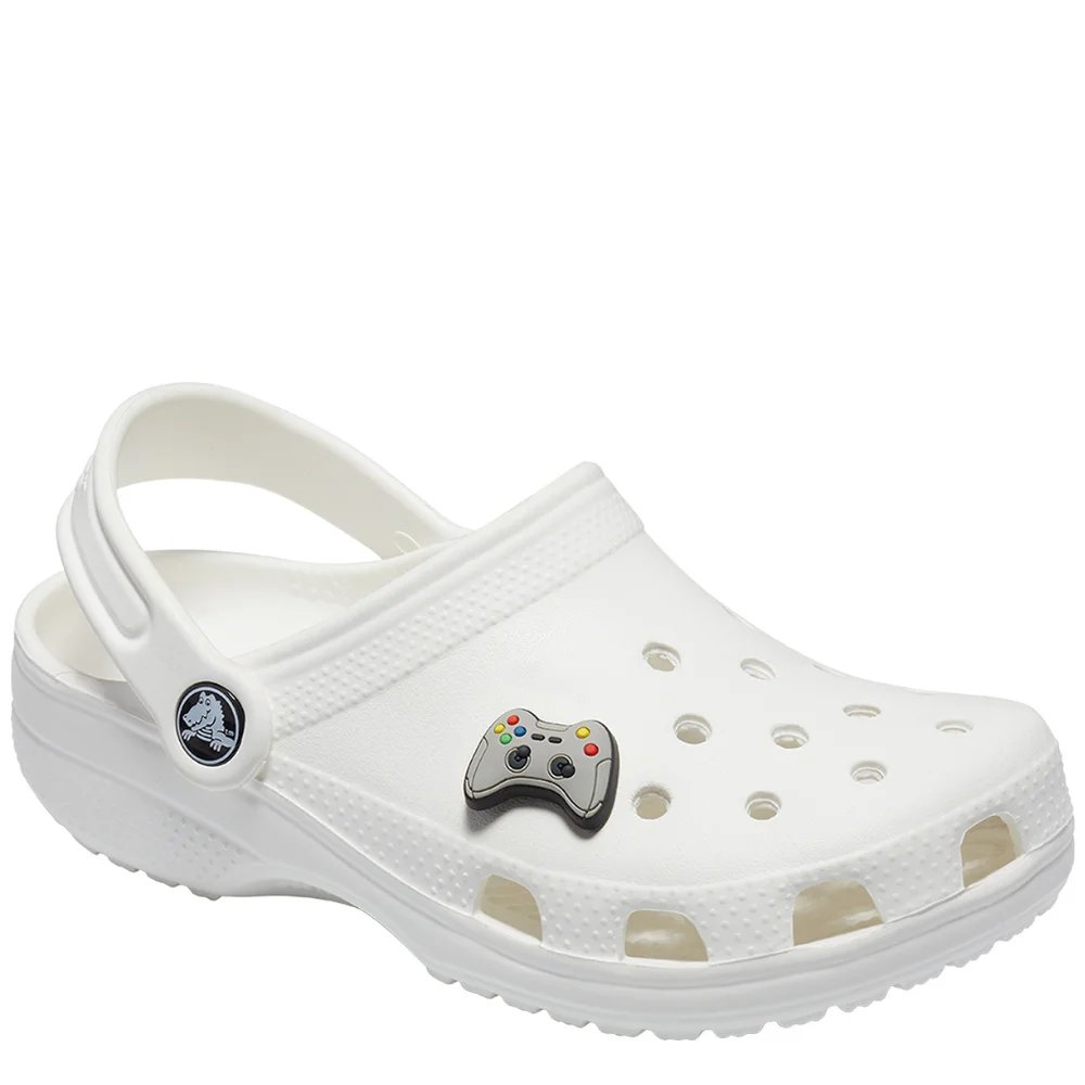 Φωτογραφία προϊόντος: Jibbitz 10007387 Grey Game Controler Διακοσμητικό Crocs