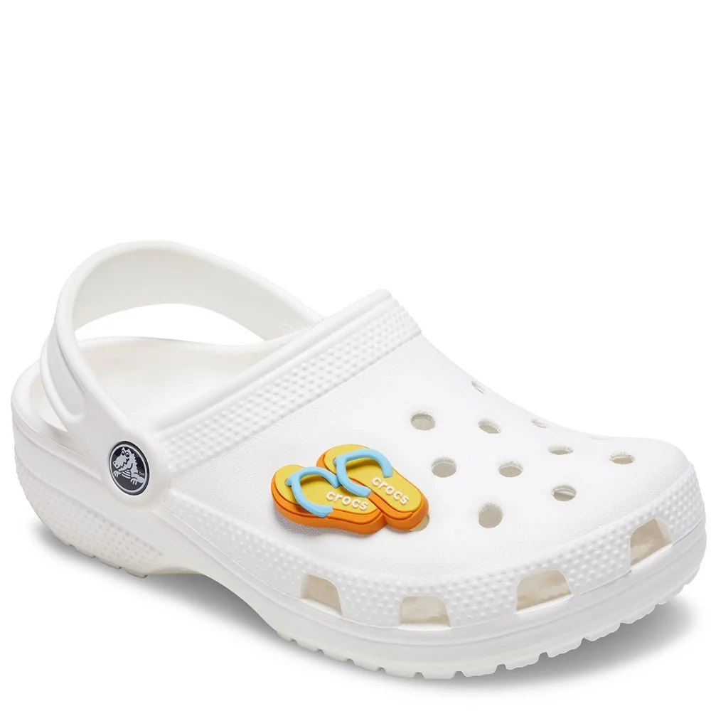Φωτογραφία προϊόντος: Jibbitz 10014767 Crocs Flip Flops Crab Διακοσμητικό Crocs