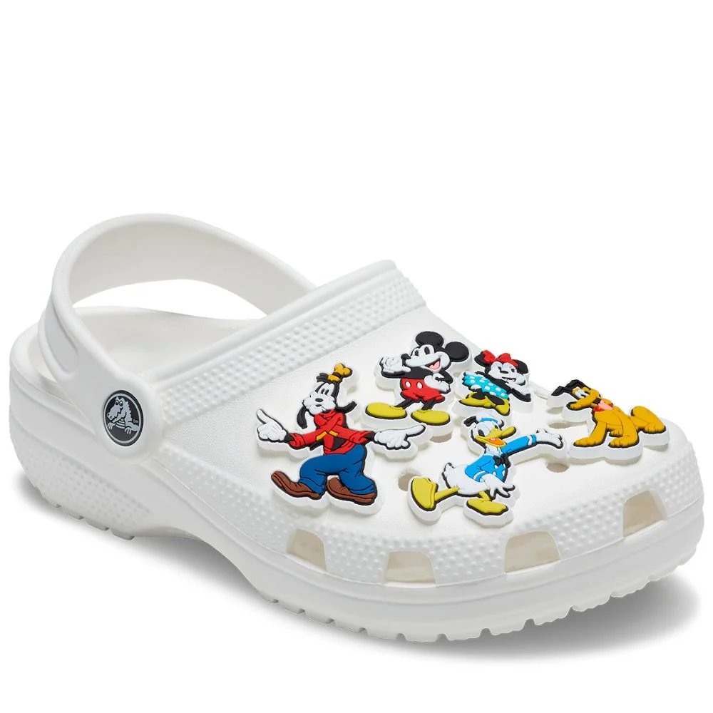 Φωτογραφία προϊόντος: Jibbitz 10010001 Mickey Friends 5pk Διακοσμητικό Crocs