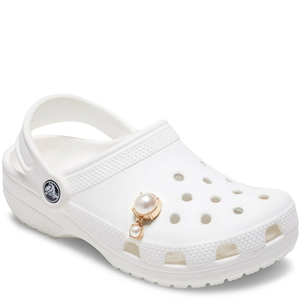 Φωτογραφία προϊόντος: Jibbitz 10013396 Pearl Dangle Διακοσμητικό Crocs