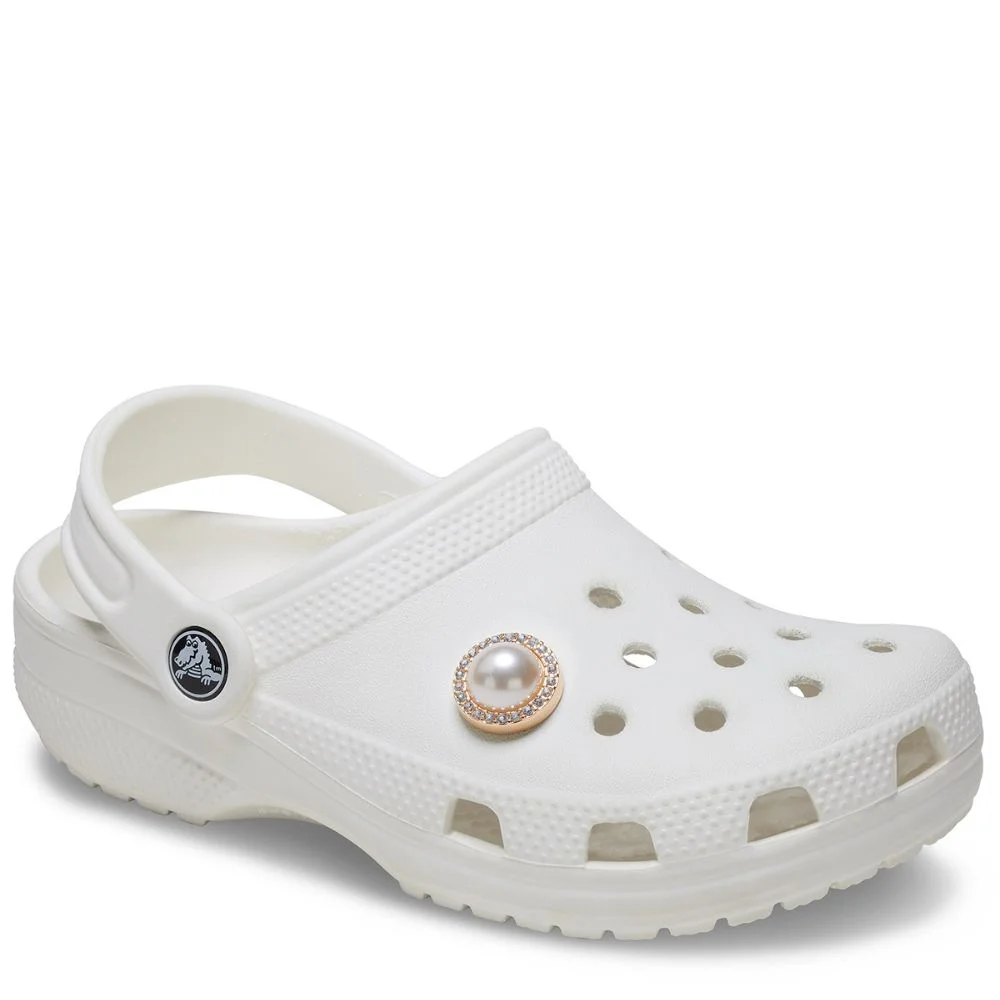 Φωτογραφία προϊόντος: Jibbitz 10009626 Pearl And Diamonds Διακοσμητικό Crocs