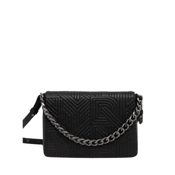Φωτογραφία προϊόντος: DKNY Desiree Cross Body Handbag Black R44EZI05