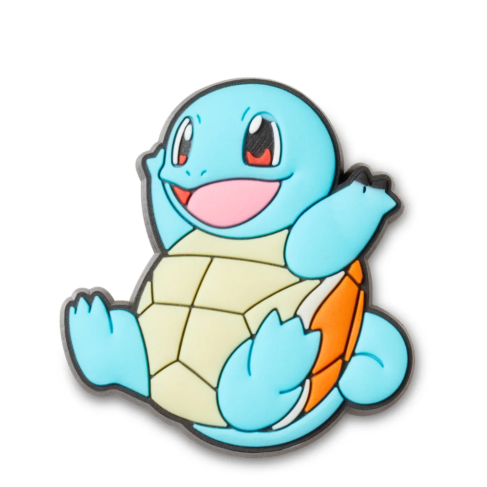 Φωτογραφία προϊόντος: Jibbitz 10010048 Pokemon Squirtle Διακοσμητικό Crocs
