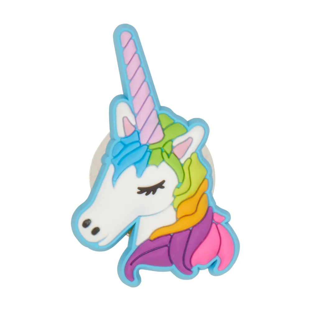 Φωτογραφία προϊόντος: Jibbitz 10007208 Unicorn Διακοσμητικό Crocs