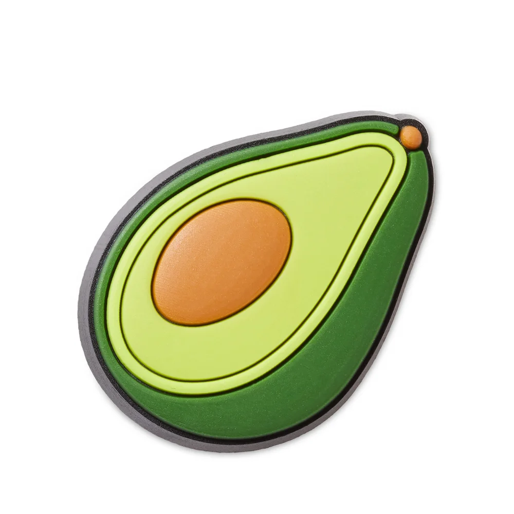 Φωτογραφία προϊόντος: Jibbitz 10011756 Bright Avocado Διακοσμητικό Crocs