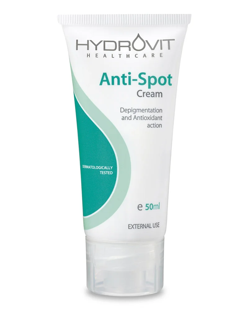 Φωτογραφία προϊόντος: Hydrovit Anti-Spot Cream-50ml