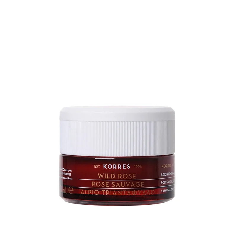 Φωτογραφία προϊόντος: Korres Wild Rose Vitamin C Κρέμα Νύχτας 40ml