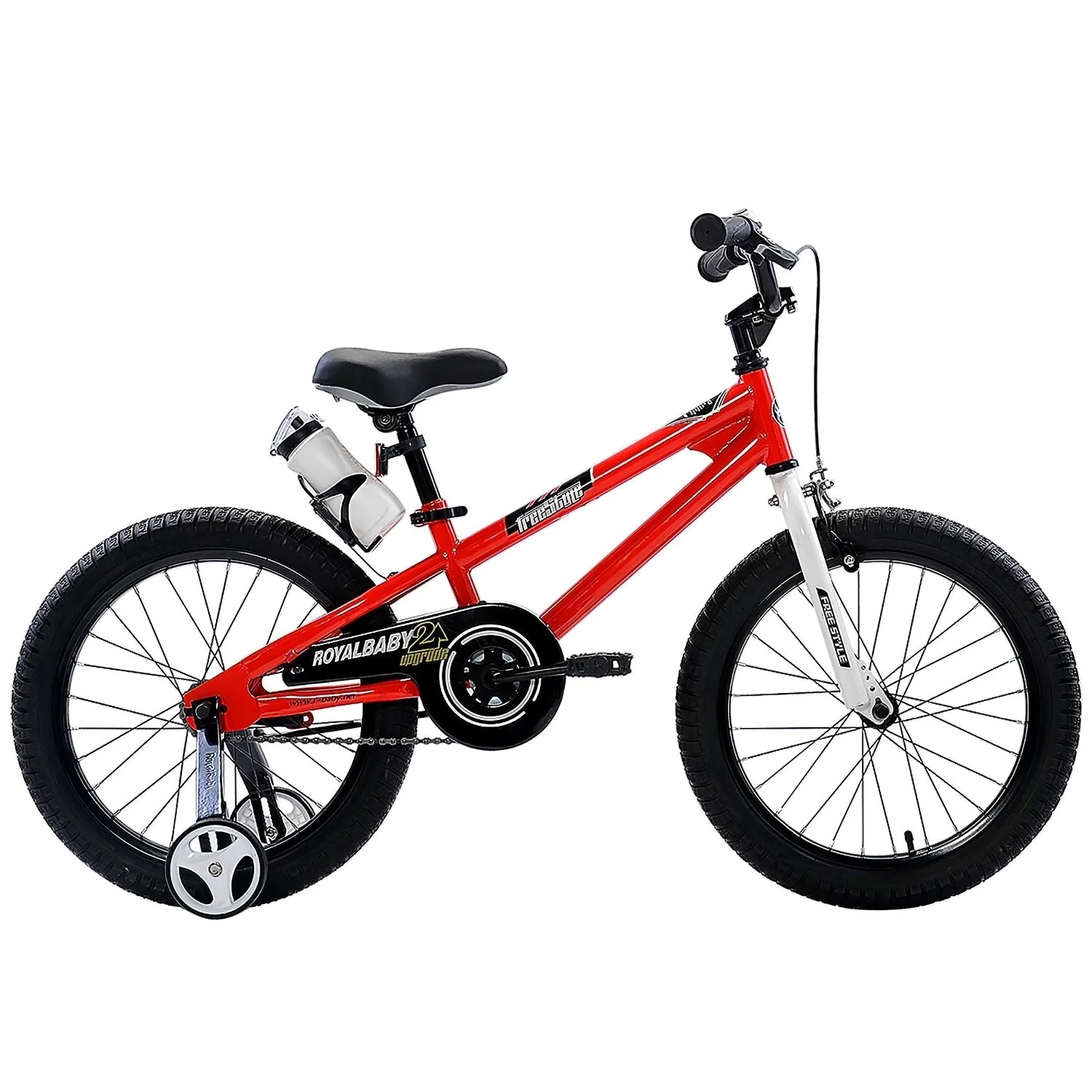 Φωτογραφία προϊόντος: ROYAL BABY FREESTYLE BOY RED 16''