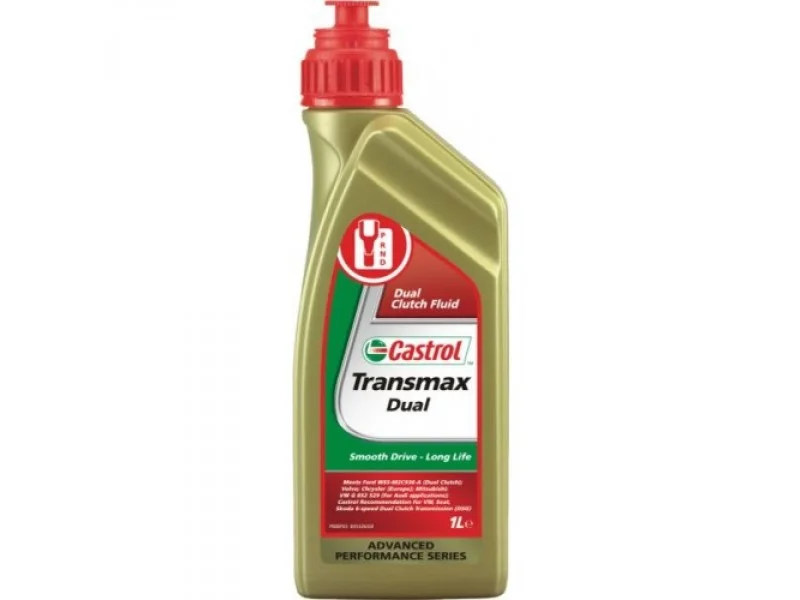 Φωτογραφία προϊόντος: CASTROL TRANSMAX DUAL 1L