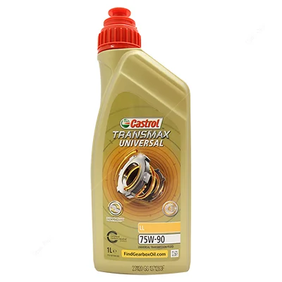 Φωτογραφία προϊόντος: CASTROL TRANSMAX UNIVERSAL LL 75W-90 1L