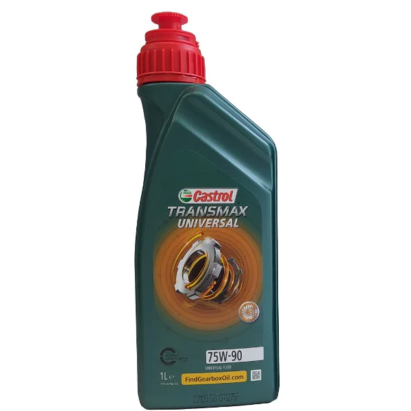 Φωτογραφία προϊόντος: CASTROL TRANSMAX UNIVERSAL 75W-90 1L