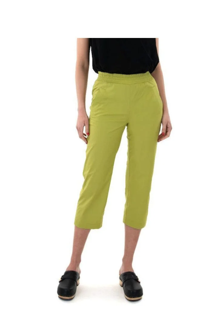 Φωτογραφία προϊόντος: Moutaki Naomi Cotton Pants 26.03.38 Lime