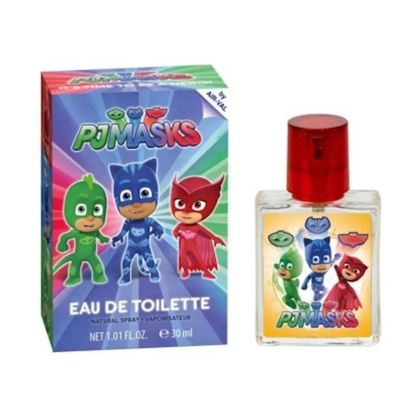 Φωτογραφία προϊόντος: Air Val PJ Masks Παιδικό Άρωμα EDT Spray 30ml