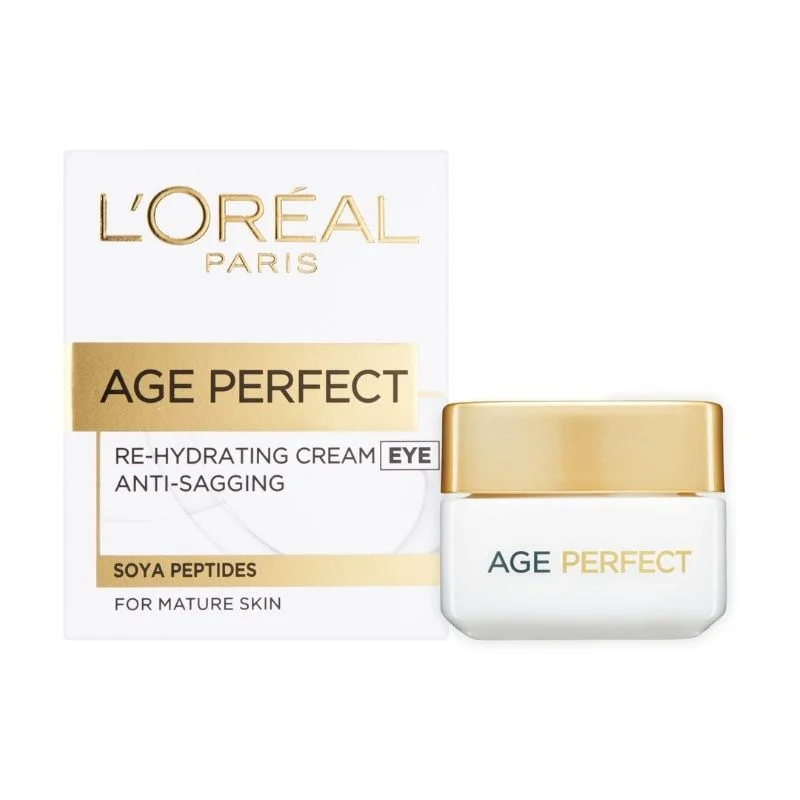 Φωτογραφία προϊόντος: L'Oreal Paris Age Perfect Κρέμα Ματιών 15ml