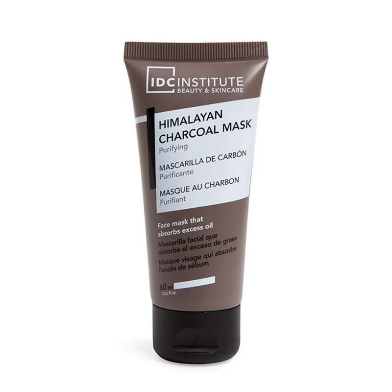 Φωτογραφία προϊόντος: IDC Himalayan Charcoal Mask Προσώπου λάμψη + αφαίρεση στιγμάτων 60ml