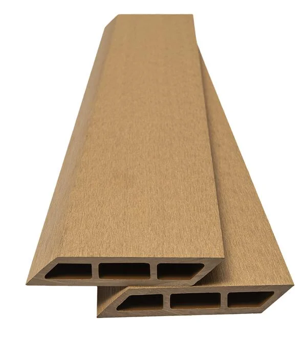 Φωτογραφία προϊόντος: NewPlan WPC ΠΕΡΙΦΡΑΞΗΣ PRIVE 20/120mm WOOD 6090 Τιμή/m²