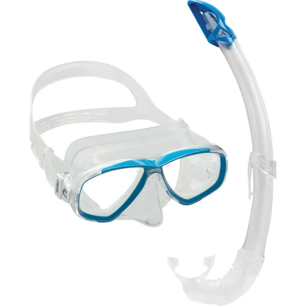 Φωτογραφία προϊόντος: CRESSI Perla + Mexico Combo Blue