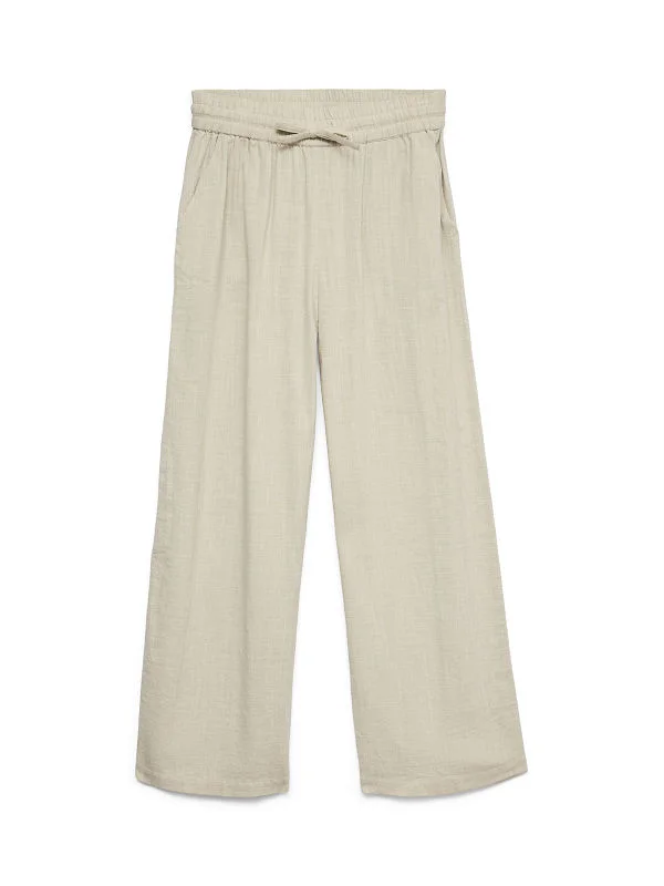 Φωτογραφία προϊόντος: VERO MODA VMCAIA MW WIDE PANT WVN NOOS - ΜΠΕΖ-10333796-143