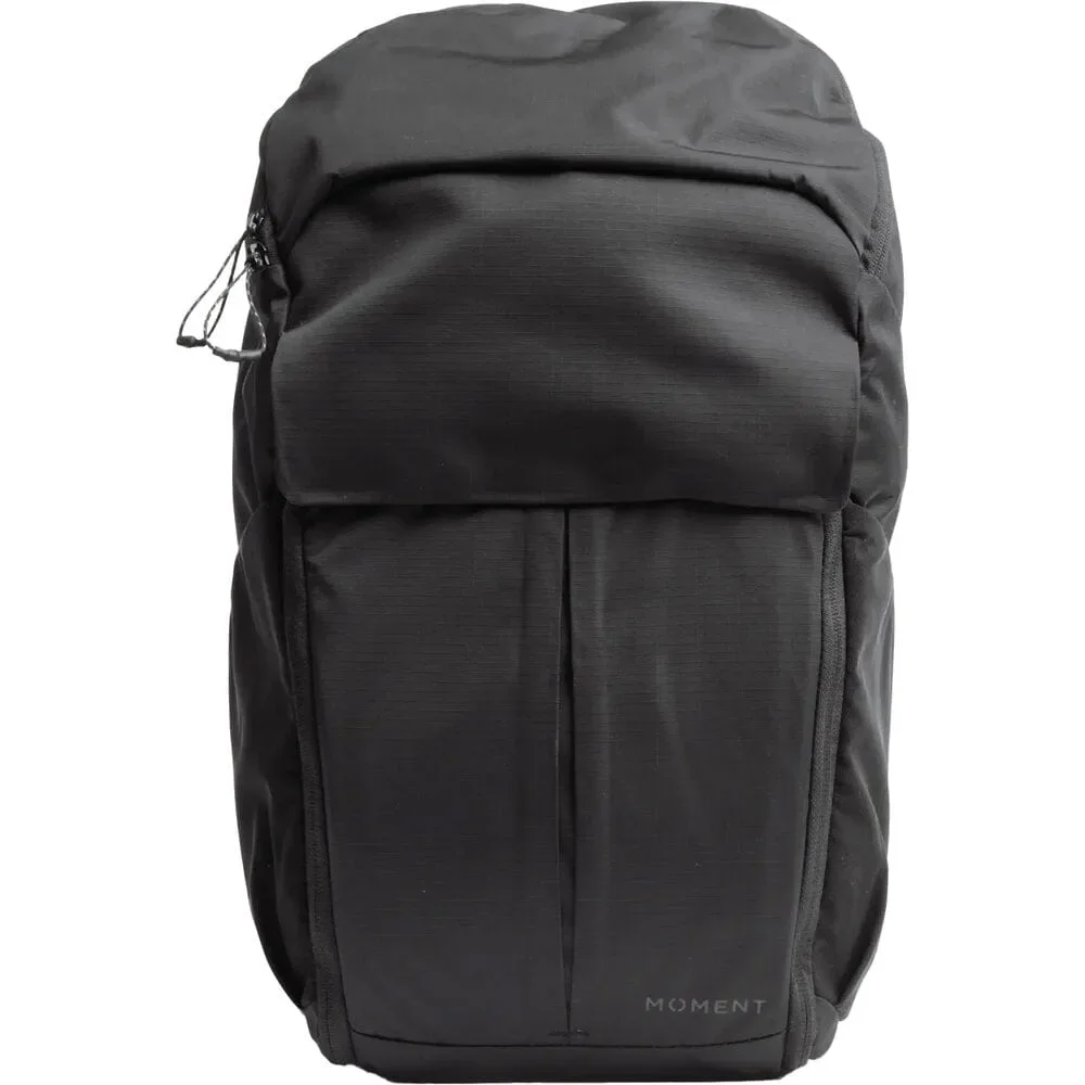 Φωτογραφία προϊόντος: GR Moment Sequence Camera Backpack 23L Black έως 12 άτοκες δόσεις ή 24 δόσεις