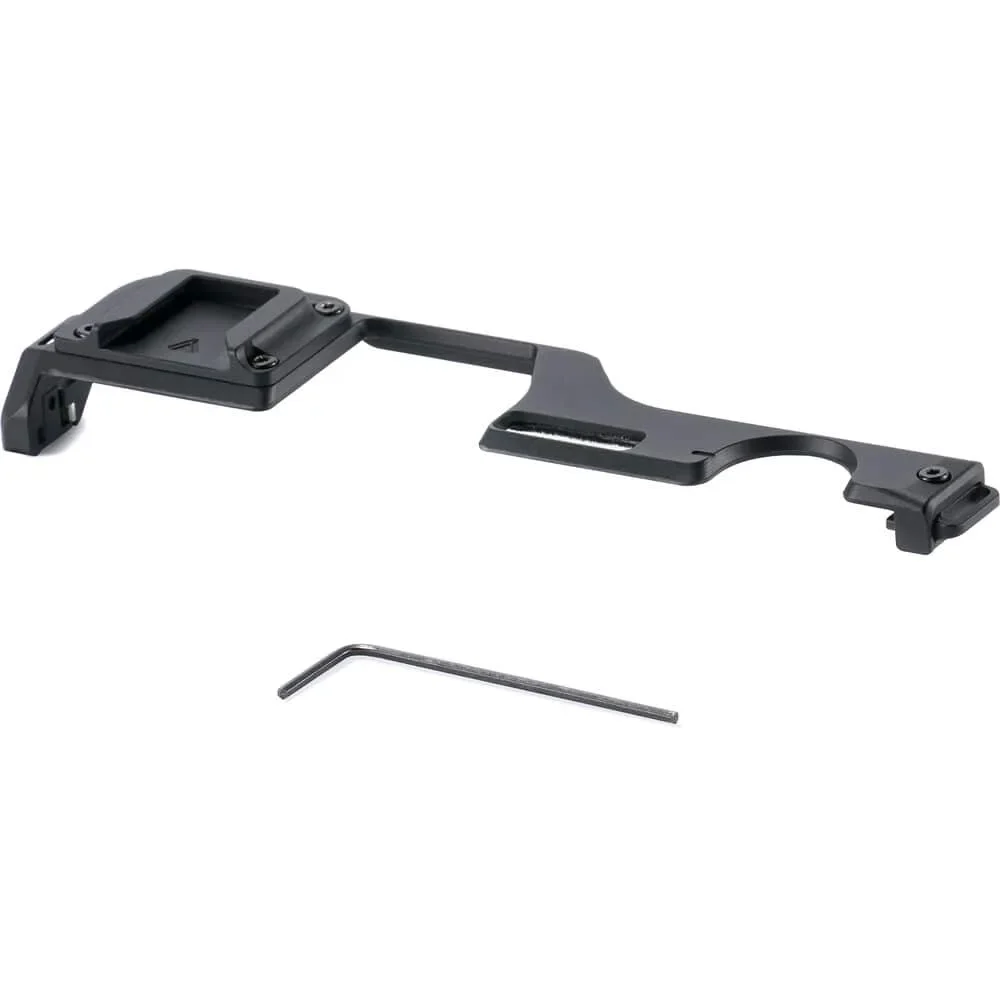Φωτογραφία προϊόντος: GR Tilta Top Plate for Canon PowerShot V1 Black έως 12 άτοκες δόσεις ή 24 δόσεις