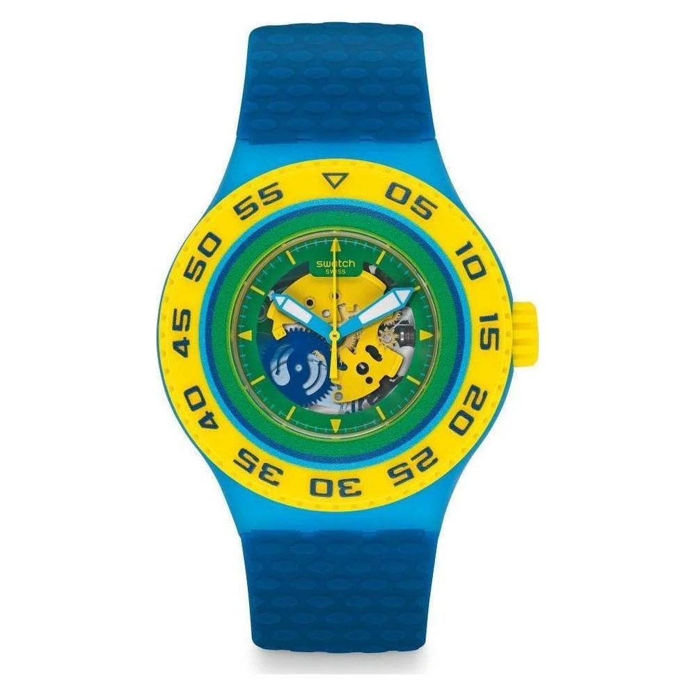 Φωτογραφία προϊόντος: SWATCH Infrario SUUS102