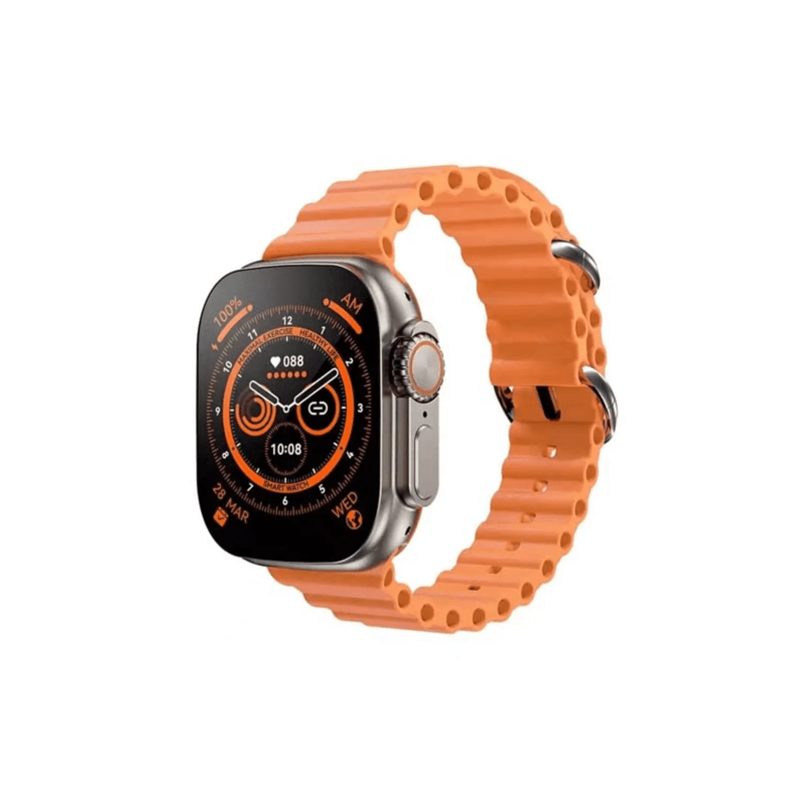Φωτογραφία προϊόντος: SMARTEO DEUS EXPLORER JS 8