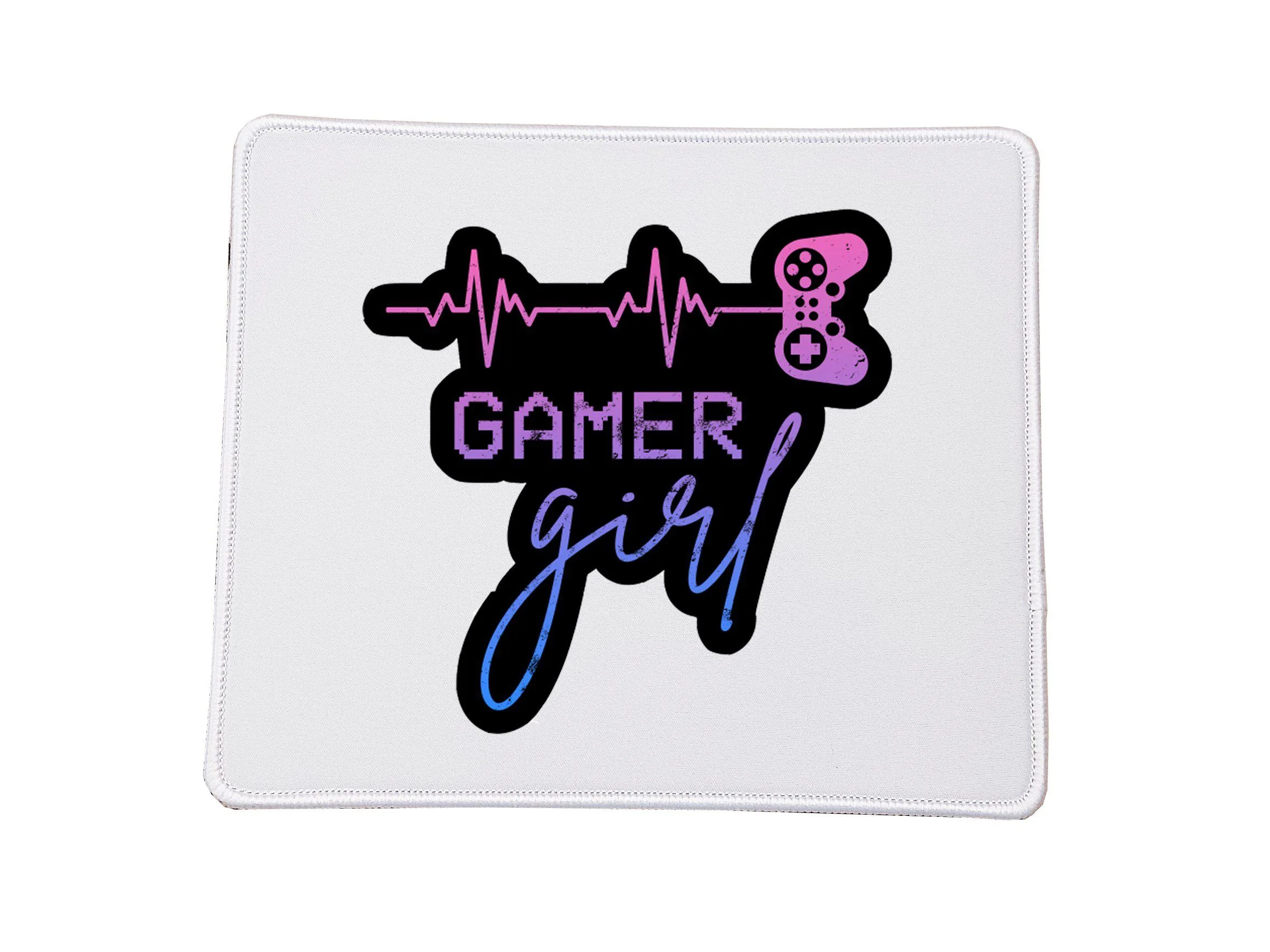Φωτογραφία προϊόντος: Mousepad Gamer girl no3 Βάση για το ποντίκι Ορθογώνιο 23x20cm