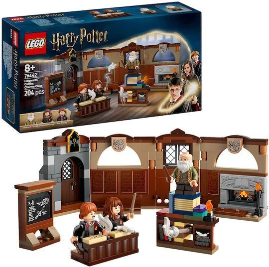 Φωτογραφία προϊόντος: Lego Castle Harry Potter TM - Hogwarts Castle: Charms Class για 8+ Ετών 204τμχ