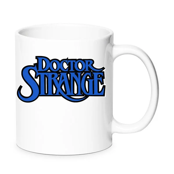Φωτογραφία προϊόντος: Doctor Strange mug κούπα no6 330ml κεραμική που μπαίνει στο πλυντήριο